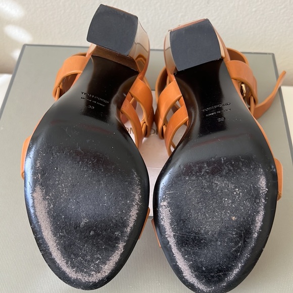 Tom Ford leather sandals - Picture 13 of 15